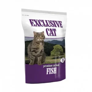 Omezená Nabídka Premium Cat Food - Exclusive Cat Fish 2 kg
