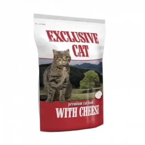 Novinka Premium Cat Food - Exclusive Cat With Cheese 2 kg