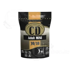 Rychlé Dodání CD Adult Mini 30/18 3 kg