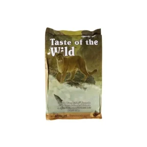 Taste of the wild canyon river feline 2 kg Cenová Bomba
