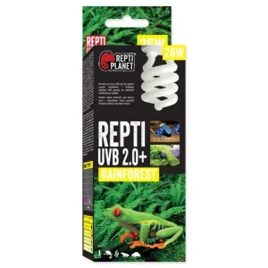 Bezpečná Platba Žárovka Repti Planet Repti UVB 2.0 26W