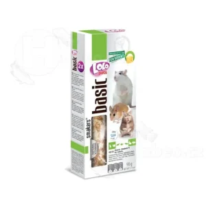 Kup Teď LOLO tyčinky se sýrem pro hlodavce 90g