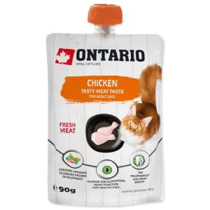 Pasta Ontario kuře 90g Sezónní Sleva