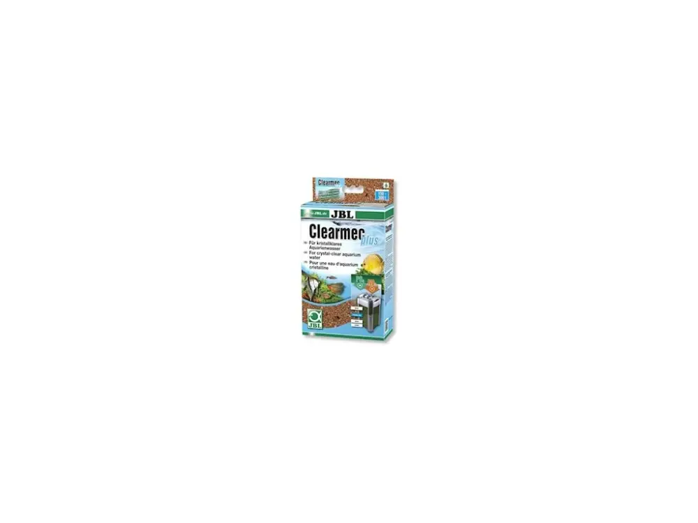 Filtrační médium Clearmec plus, 600 ml Ihned K Objednání