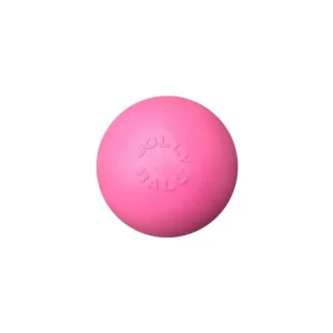 Jolly Ball Bounce-n-play 11cm - míč růžový Pouze Dnes