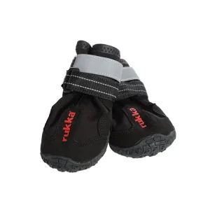 Nízká Cena Rukka botičky Proff Shoes nízké - sada 2ks, černé