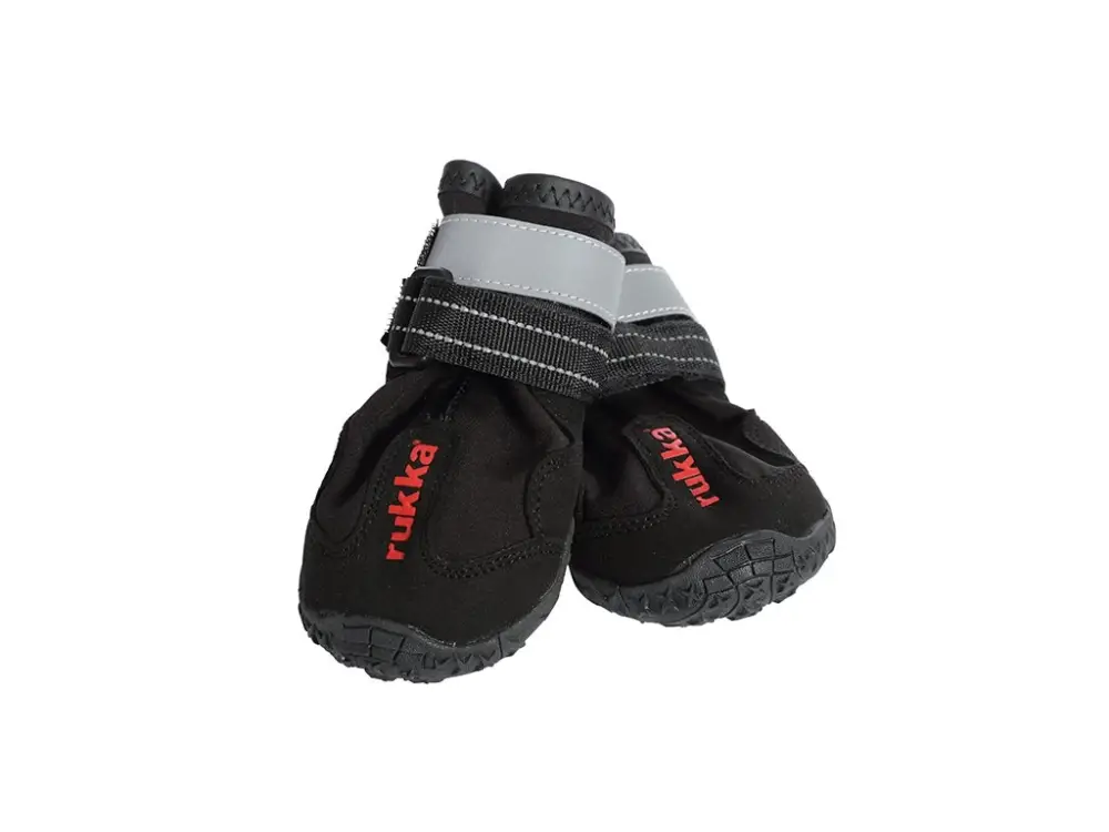 Nízká Cena Rukka botičky Proff Shoes nízké - sada 2ks, černé