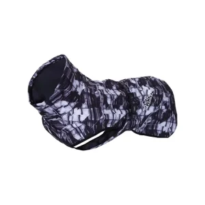 Rukka bunda Breeze Softshell - Černobílá Novinka