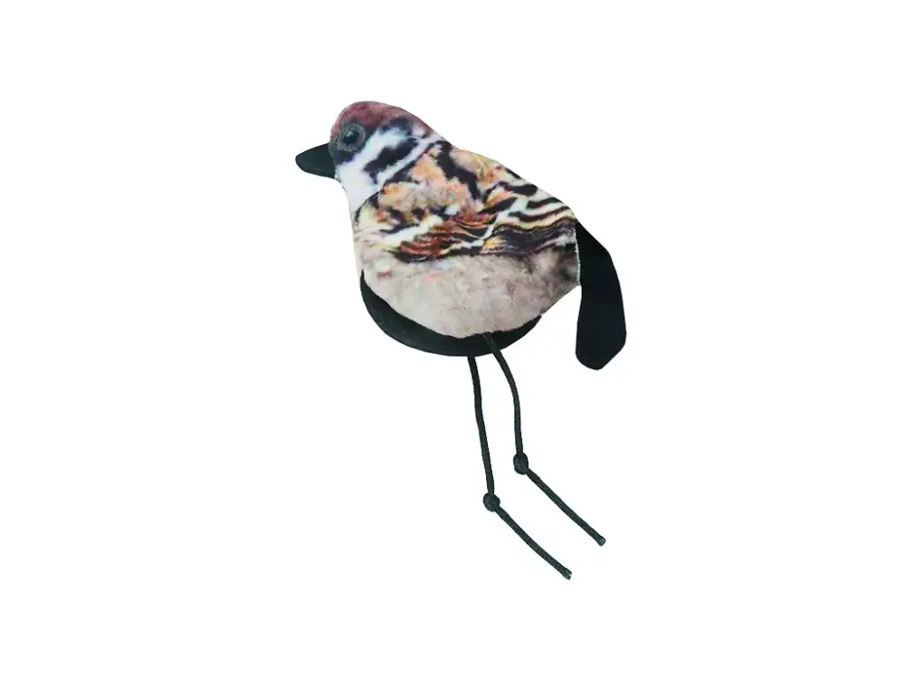 Ihned K Objednání Wild Life Cat - Vrabčák