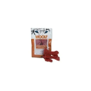 Top Prodej Woolf Big Bone of Duck with Carrot 100 g - pamlsky pro psy