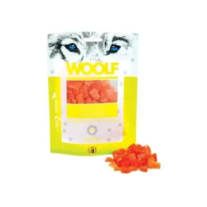 Woolf Chicken Chunkies 100 g- pamlsky pro psy Must-Have