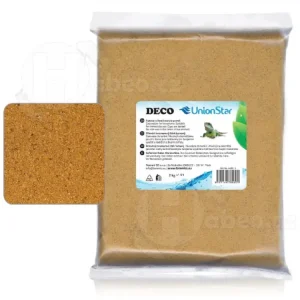 Terarijní písek sahara 2 kg DECO Speciální Cena