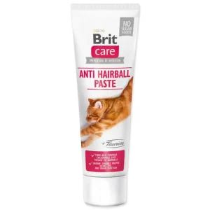 BRIT Care Cat Paste Antihairball with Taurine 100 g Cenově Výhodný