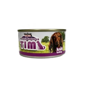 Falco Tim konzerva krůtí 120 g Ověřený
