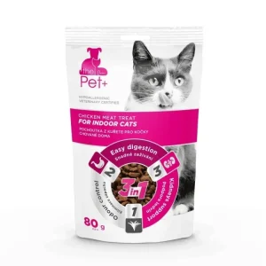 Vysoce Kvalitní the Pet+ Pochoutky pro domácí kočky 80 g