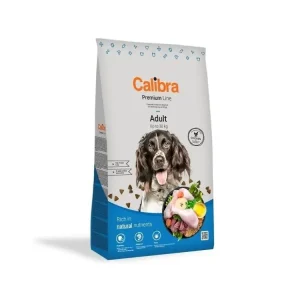 Calibra Dog Premium Line Adult 12kg+ Dáreček k objednávce Přímo Od Výrobce