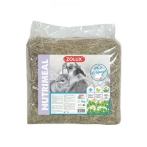 Zlevněný Seno NUTRIMEAL s mátou a heřmánkem 1kg Zolux
