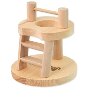 Nízká Cena Hračka EPIC PET dřevěná - prolézačka 11cm