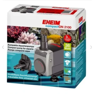 Vrácení Zdarma čerpadlo EHEIM compactON 2100 2100l/h