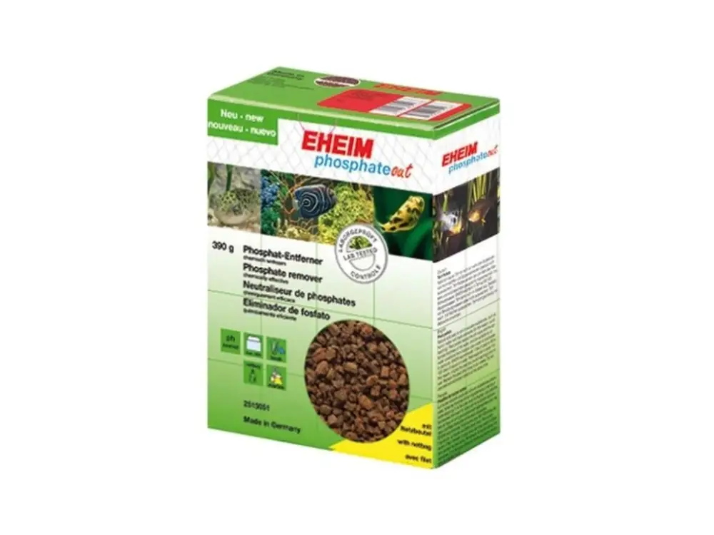 Filtrační hmota Eheim phosphate out 1L Cenově Výhodný