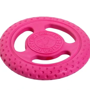 Hračka pes FRISBEE MAXI 22cm plovoucí Kiwi Sezónní Sleva