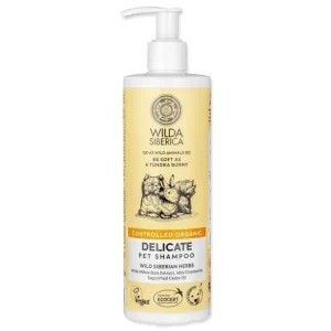 Značkový Šampon Wilda Siberica Delicate 400ml