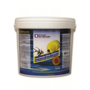 Formula One Flakes 2 kg - krmivo pro mořské ryby Odeslání Ihned
