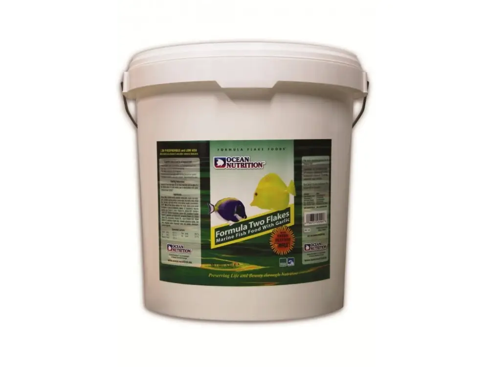 Formula Two Flakes 5 kg - krmivo pro mořské ryby Omezená Nabídka