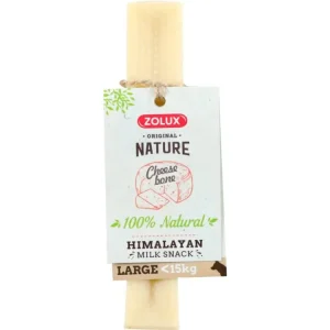Pochoutka Cheese bone Large pro psa 10-15kg Zolux Originální