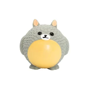 Míček v designu Totoro, se zvukem, 8 cm, latex, HipHop Novinka