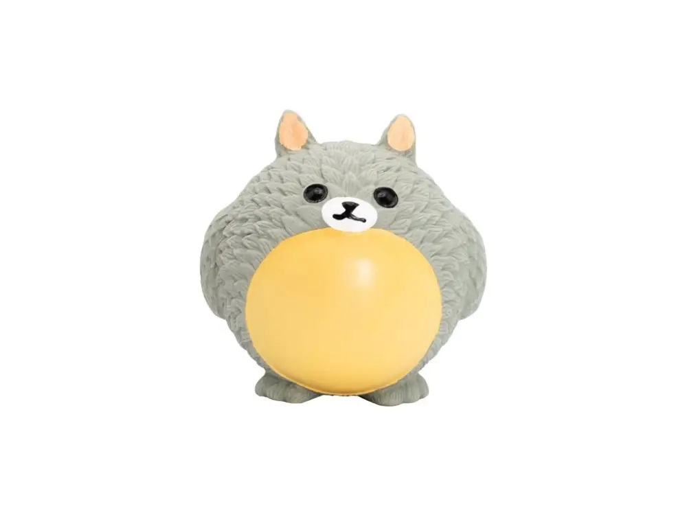 Míček v designu Totoro, se zvukem, 8 cm, latex, HipHop Novinka