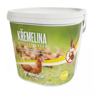 Nakupujte Hned Křemelina - 1,5 kg