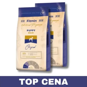 Nová Kolekce Fitmin Dog Maxi Puppy 12 kg+ Dáreček k objednávce