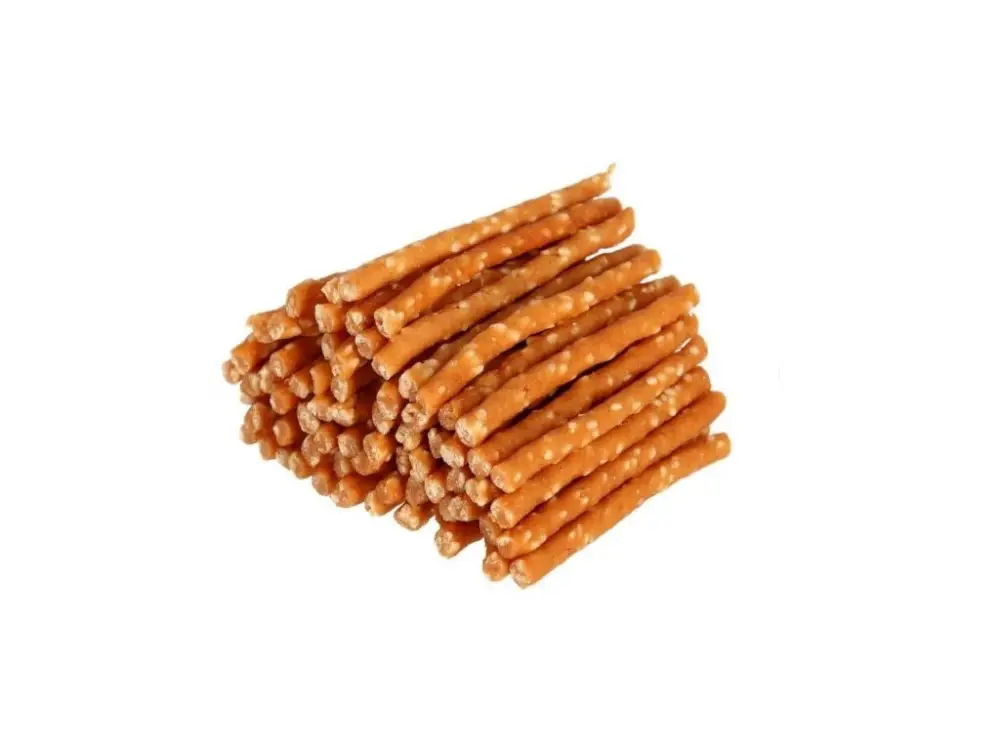 Pochoutka Kuřecí tyčka s rýží 500g Výhodná Nabídka