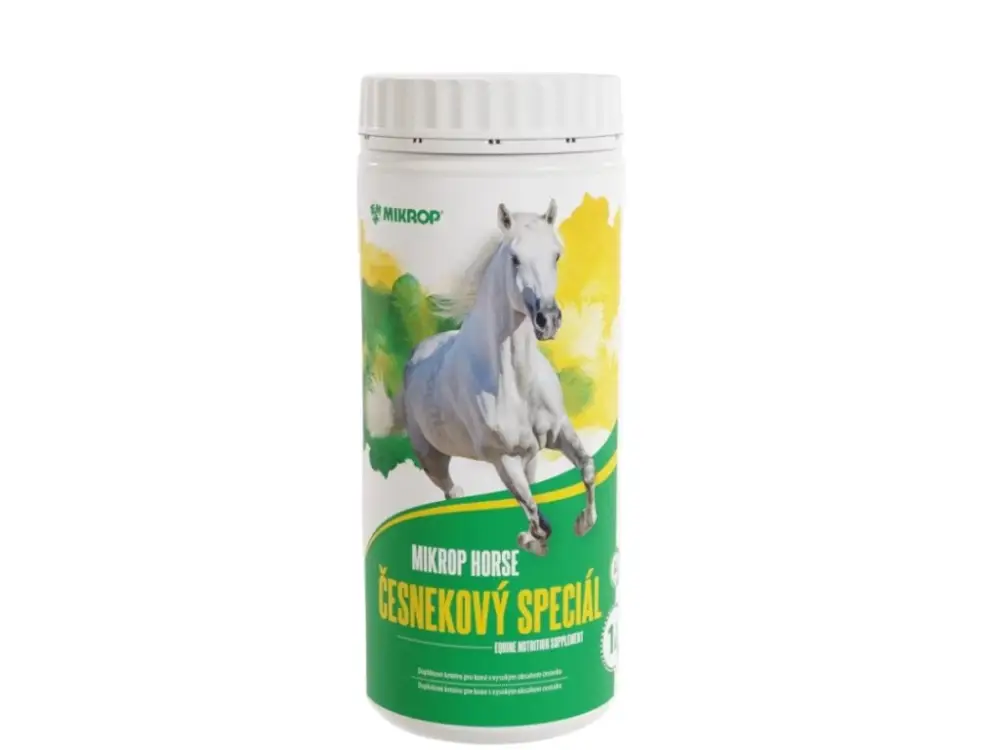 Akční Cena Mikrop Česnekový speciál 1kg
