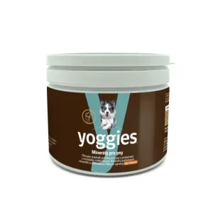 Yoggies Minerály pro psy (peletky) 400g Tovární Cena
