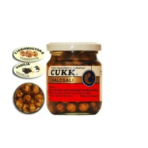 Nejlepší Volba Tygří ořech CUKK vanilka