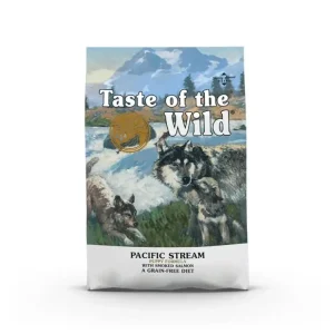 Dokud Zásoby Vydrží Taste of the Wild Pacific Stream Puppy 12,2 kg