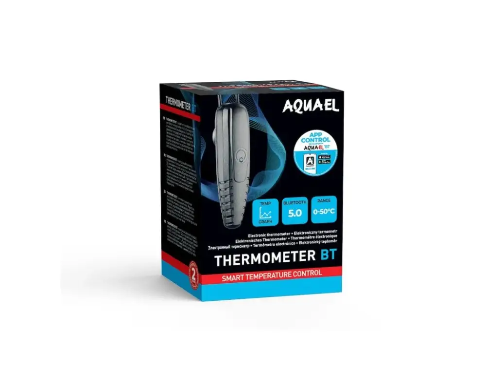 Expresní Doručení Aquael Thermometer BT