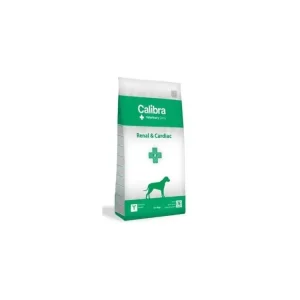 Calibra VD Dog Renal & Cardiac 2kg Výprodej