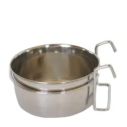 Sleva Miska nerez závěsná, různé objemy