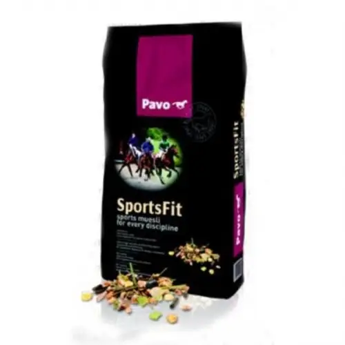 PAVO Muesli Triple P 15kg Poslední Šance