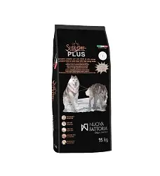 Horká Nabídka Nuova Fattoria Supreme Plus 15 kg