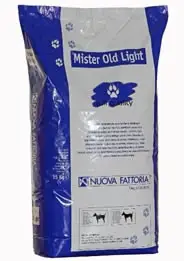 Nová Kolekce Nuova Fattoria Mister Old Light 14 kg