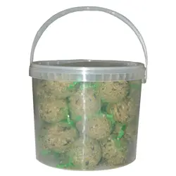Lojová koule 6cm/90g - 30ks v dóze Nejprodávanější