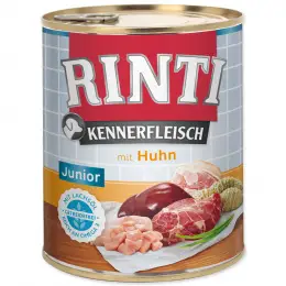 Akční Cena RINTI Junior Kuře - 800 g