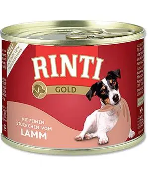 RINTI Gold Jehně - 185 g Must-Have