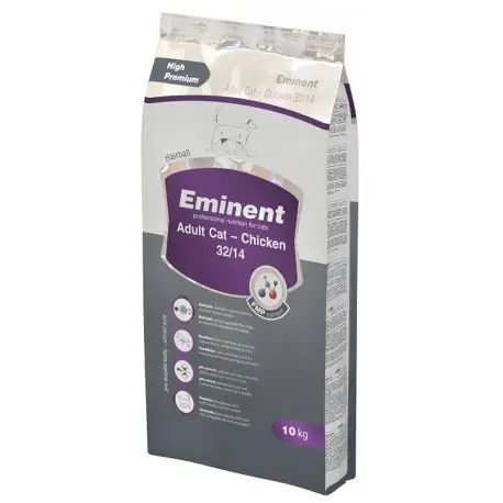 Horká Nabídka Eminent Cat Adult Chicken 10kg