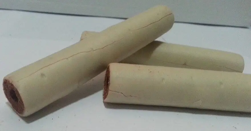 Morková trubička 12 cm 1ks Ověřený