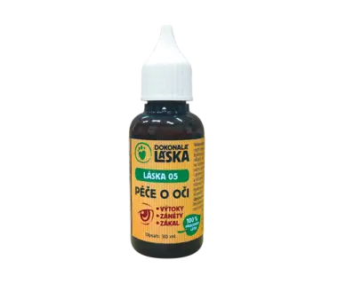 Nakupujte Hned Dokonalá láska 05 - péče o oči 30 ml